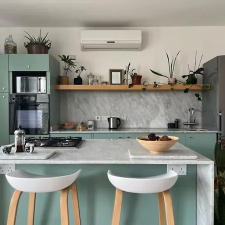 Apartman Sunny Swieqi Hideaway San Ġiljan