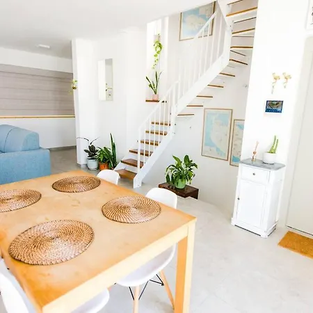 Apartman Sunny Swieqi Hideaway *